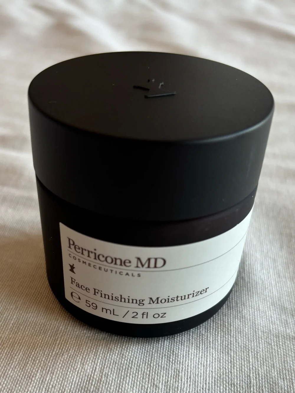 Perricone MD Face Finishing Moisturizer - Black and White Packaging